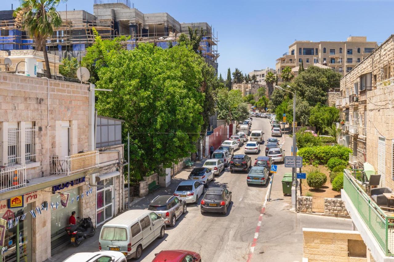 King David 19 Apartment Йерусалим Екстериор снимка