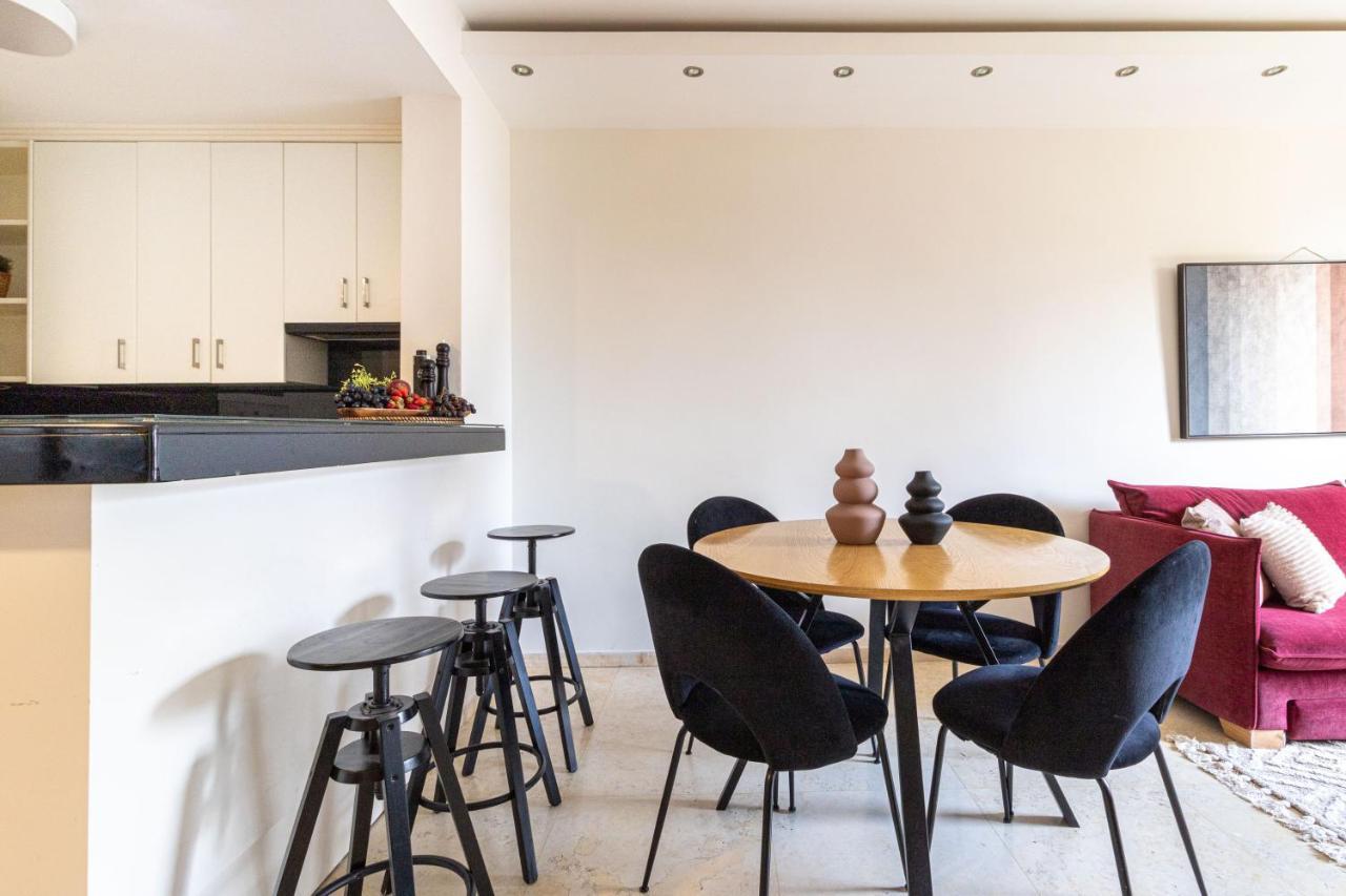 King David 19 Apartment Йерусалим Екстериор снимка