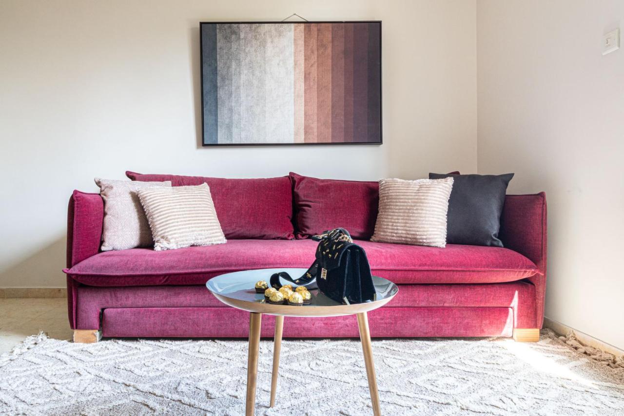 King David 19 Apartment Йерусалим Екстериор снимка
