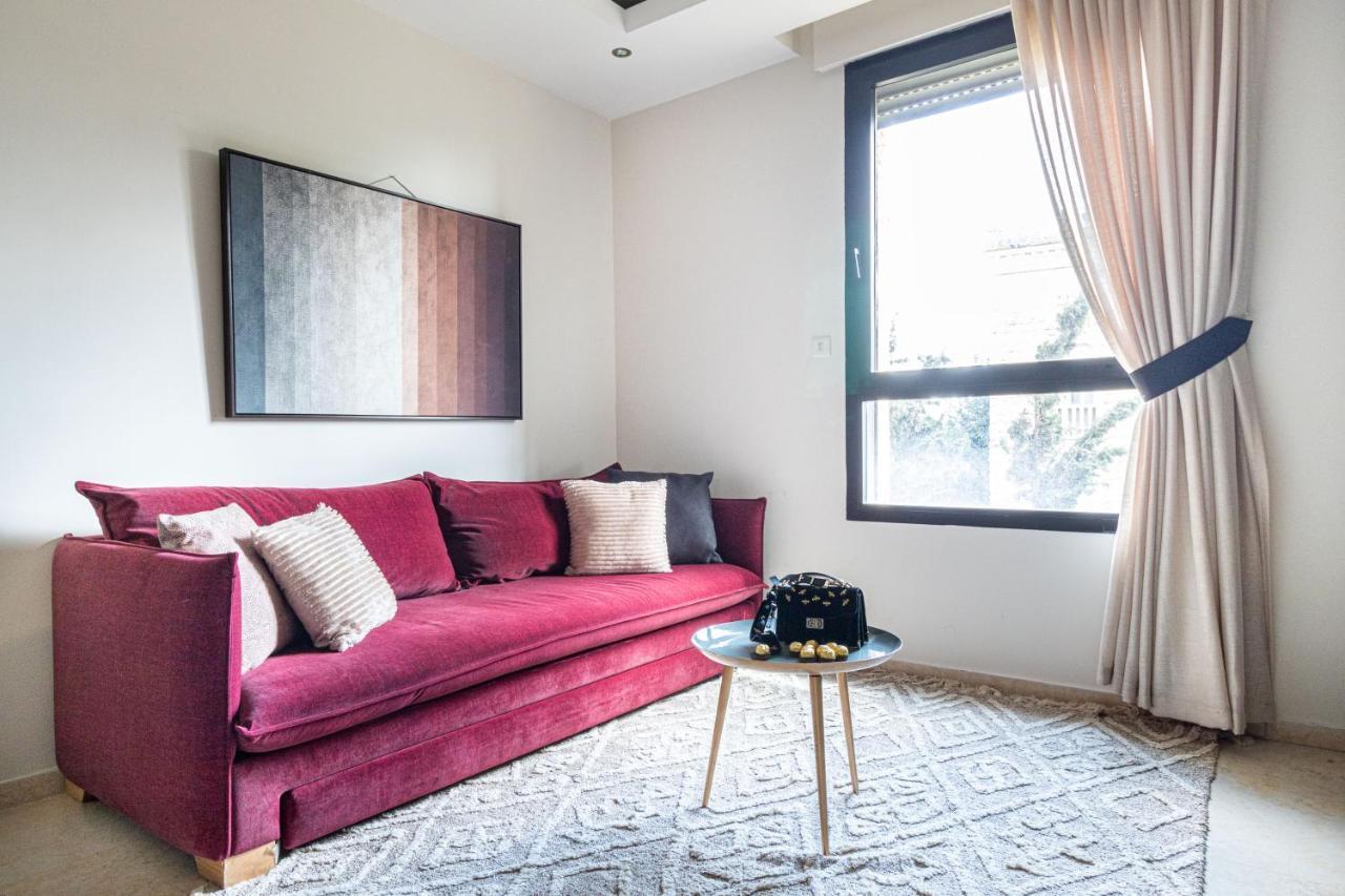 King David 19 Apartment Йерусалим Екстериор снимка