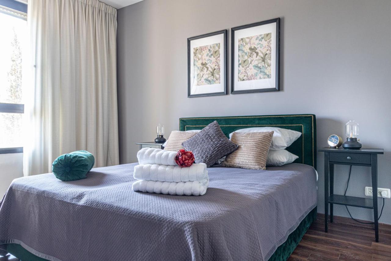 King David 19 Apartment Йерусалим Екстериор снимка