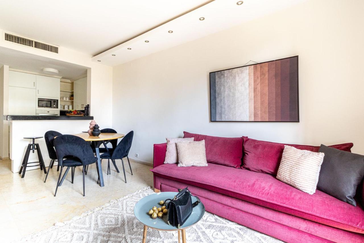 King David 19 Apartment Йерусалим Екстериор снимка
