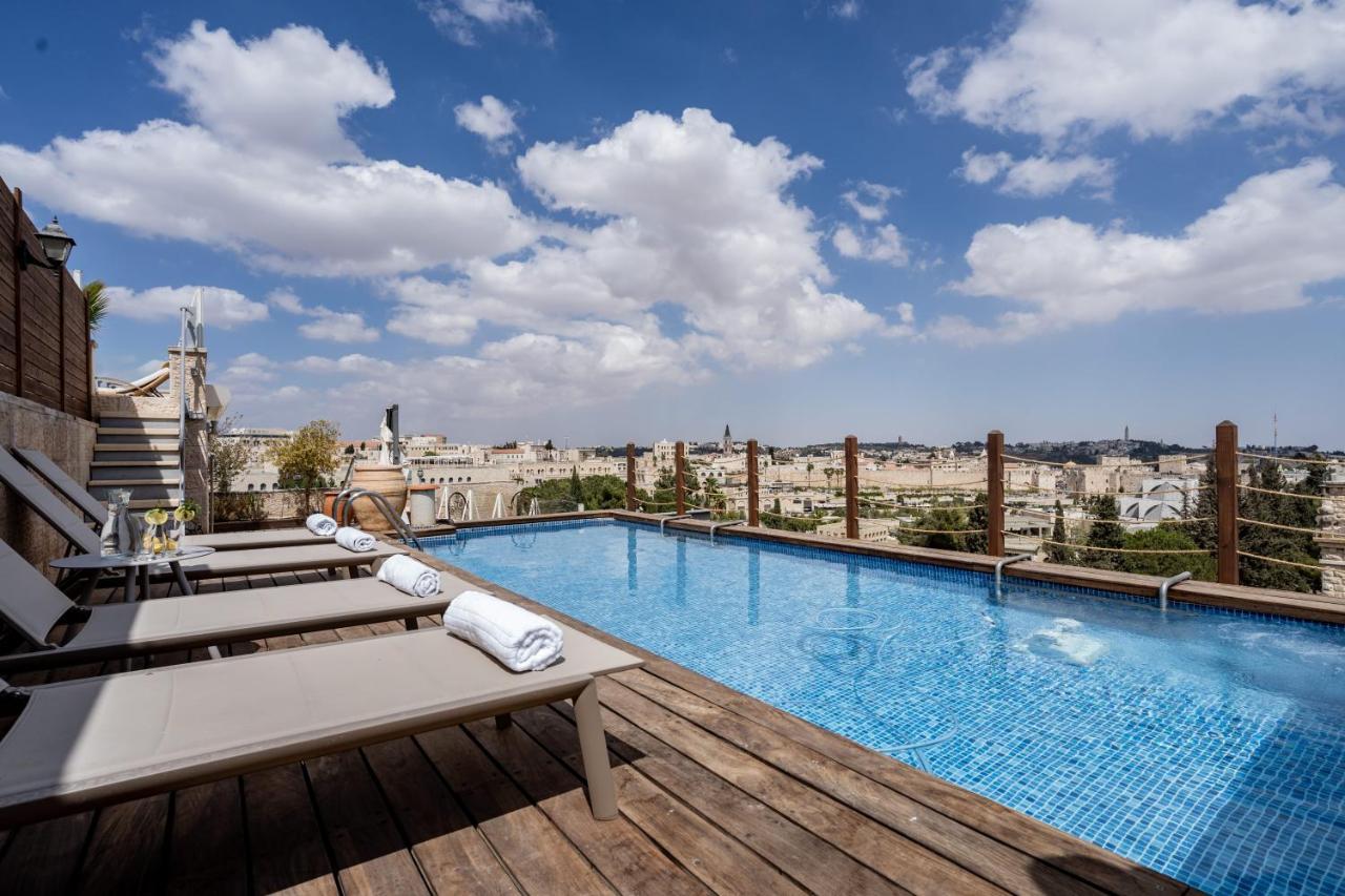 King David 19 Apartment Йерусалим Екстериор снимка
