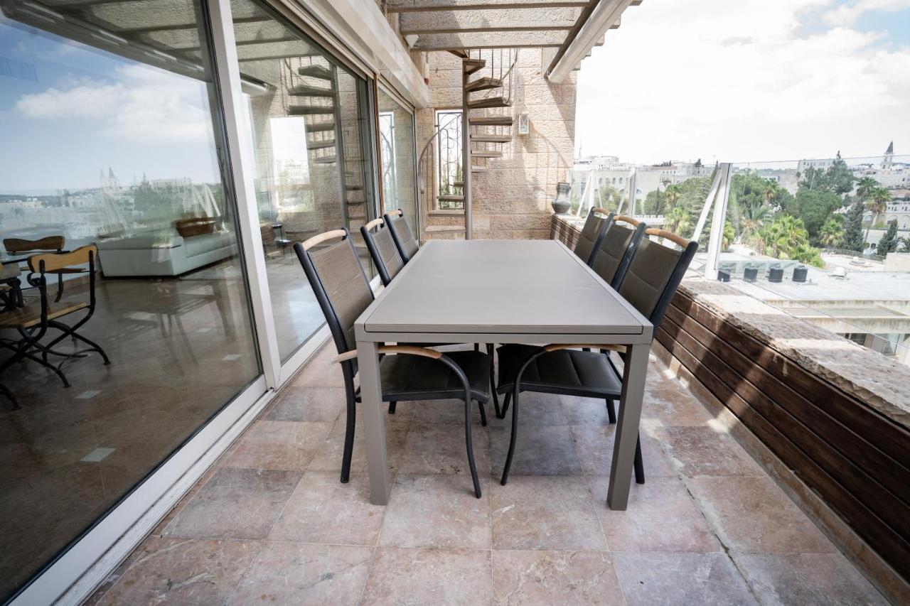King David 19 Apartment Йерусалим Екстериор снимка