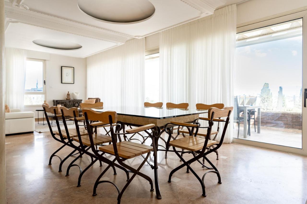 King David 19 Apartment Йерусалим Екстериор снимка