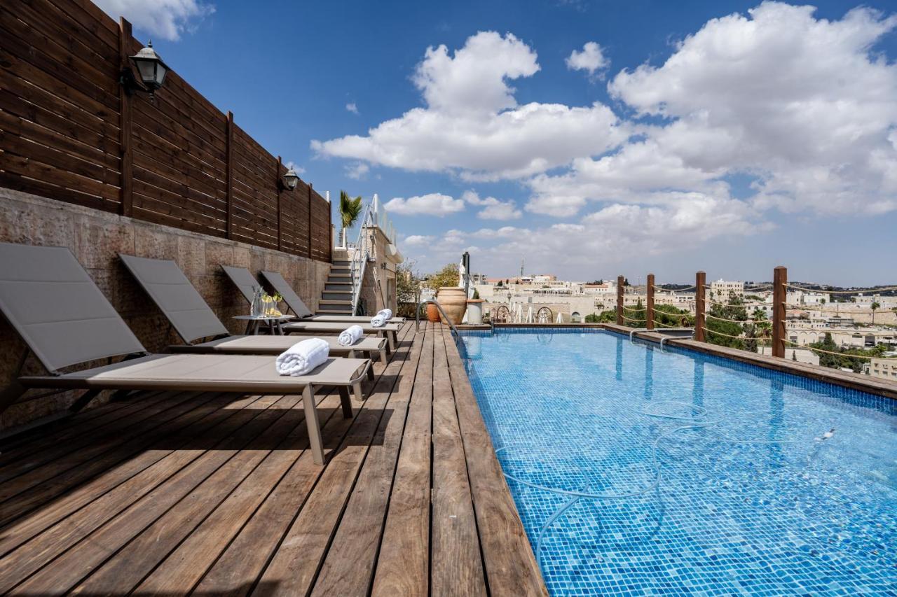 King David 19 Apartment Йерусалим Екстериор снимка