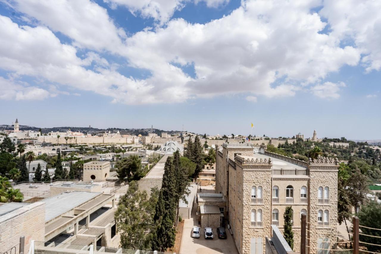 King David 19 Apartment Йерусалим Екстериор снимка