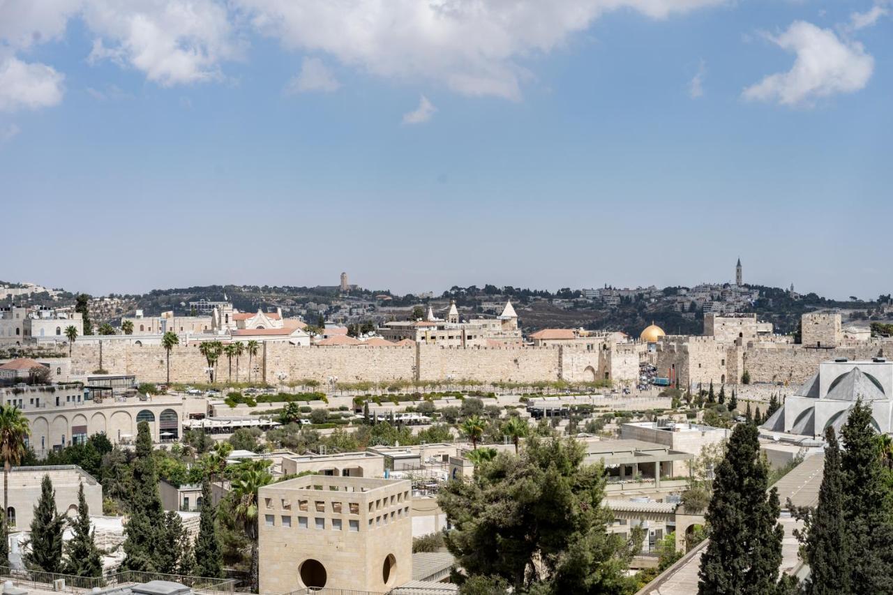 King David 19 Apartment Йерусалим Екстериор снимка