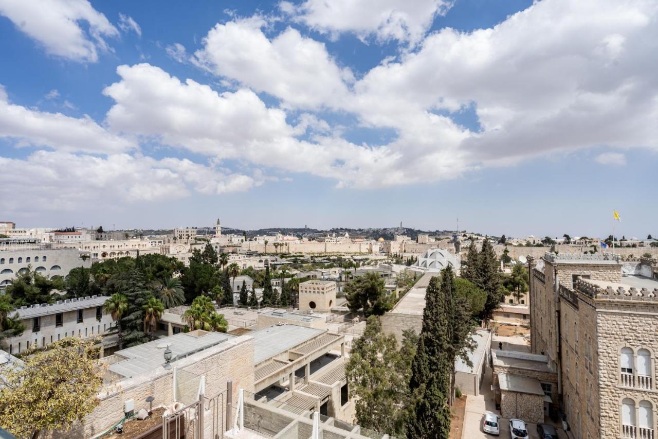 King David 19 Apartment Йерусалим Екстериор снимка