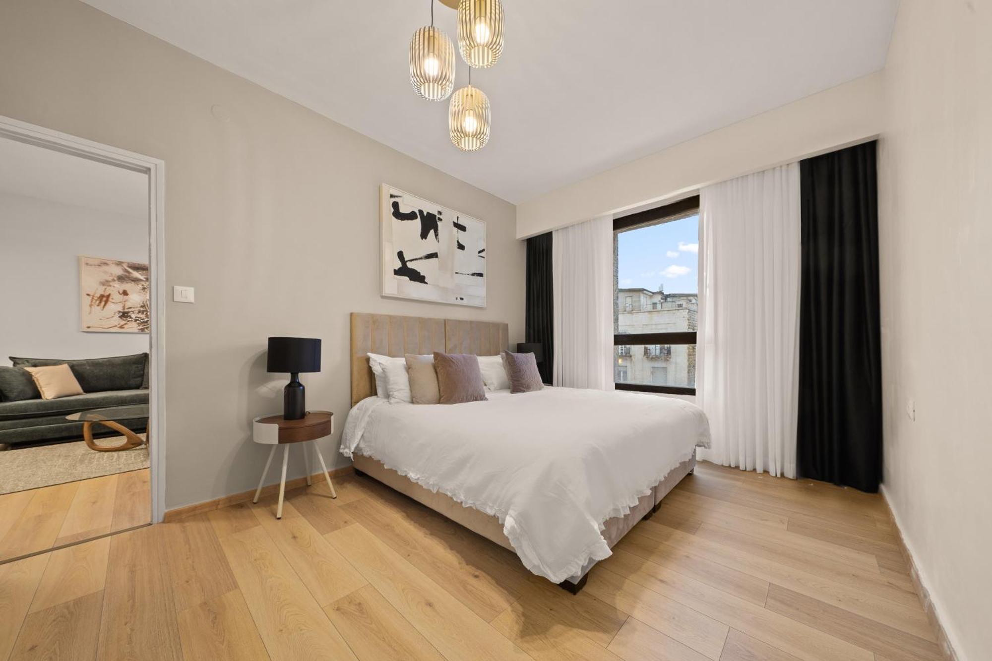 King David 19 Apartment Йерусалим Екстериор снимка