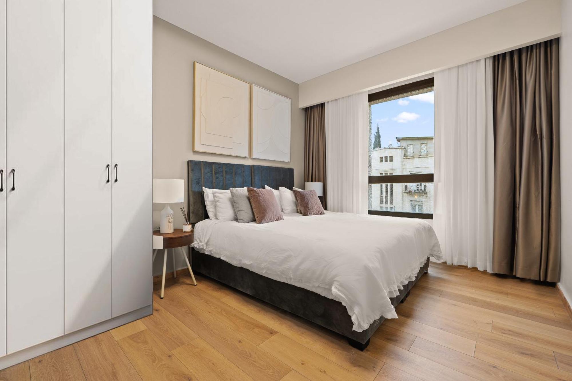King David 19 Apartment Йерусалим Екстериор снимка