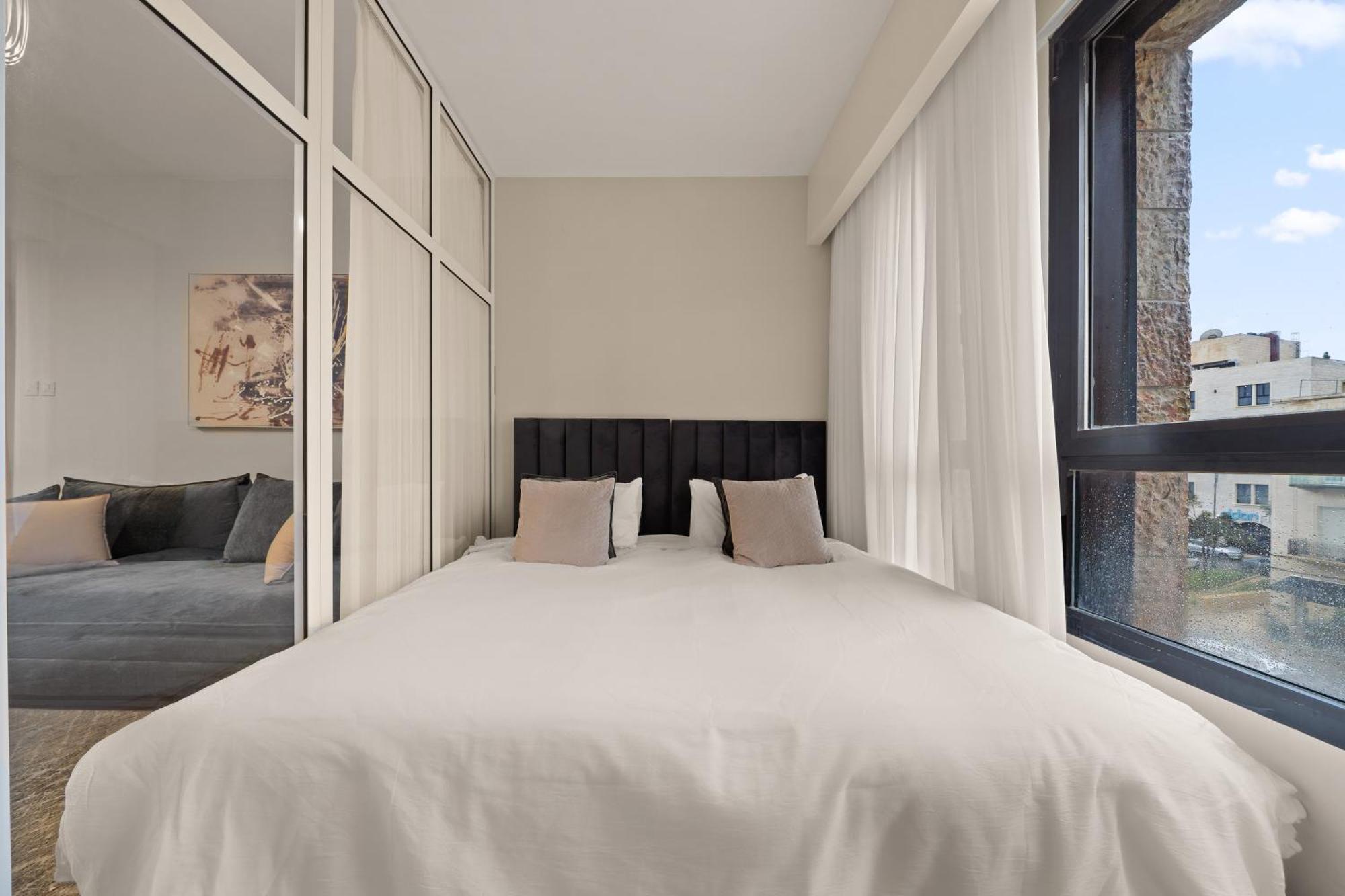 King David 19 Apartment Йерусалим Екстериор снимка