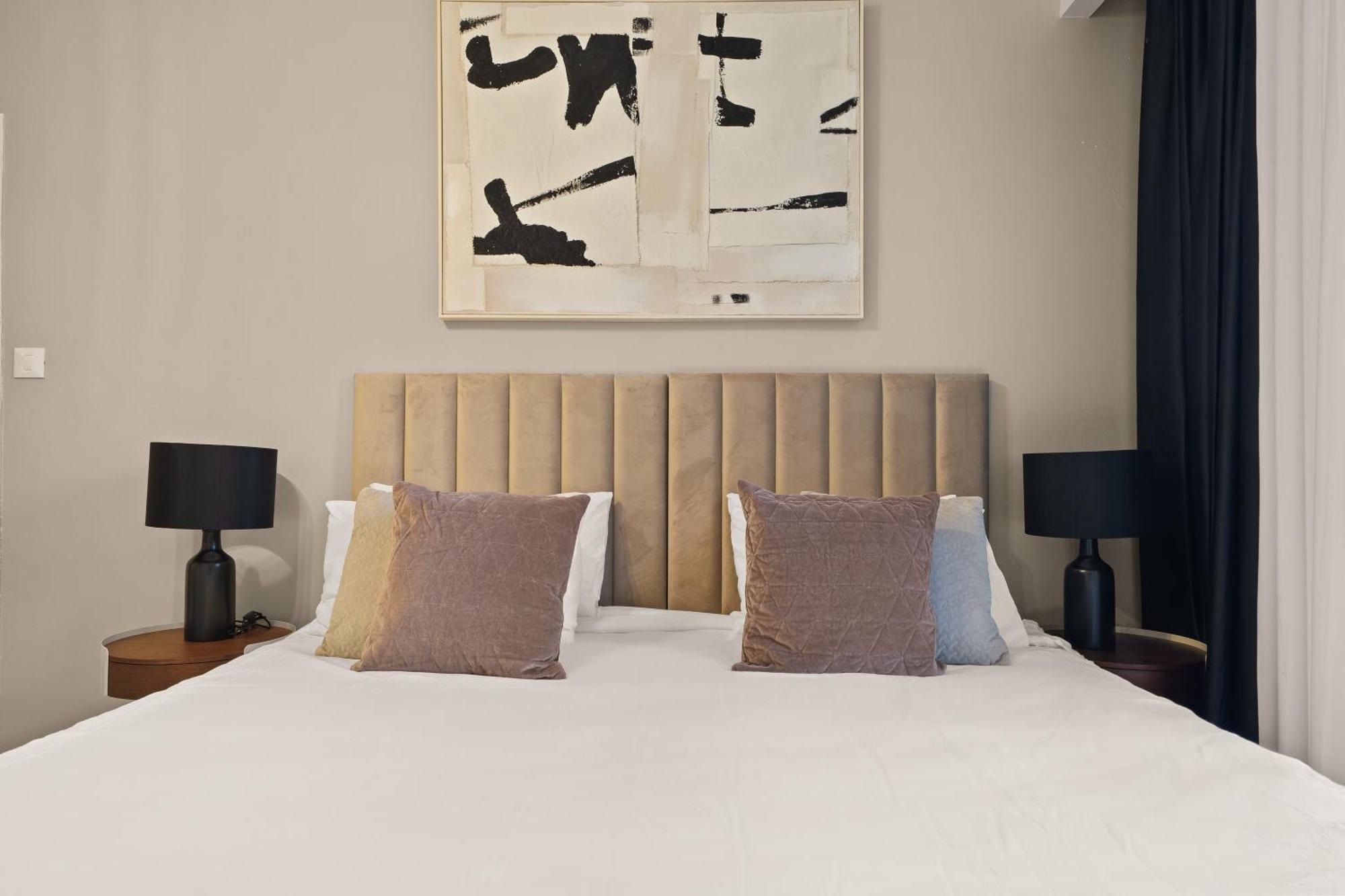 King David 19 Apartment Йерусалим Екстериор снимка