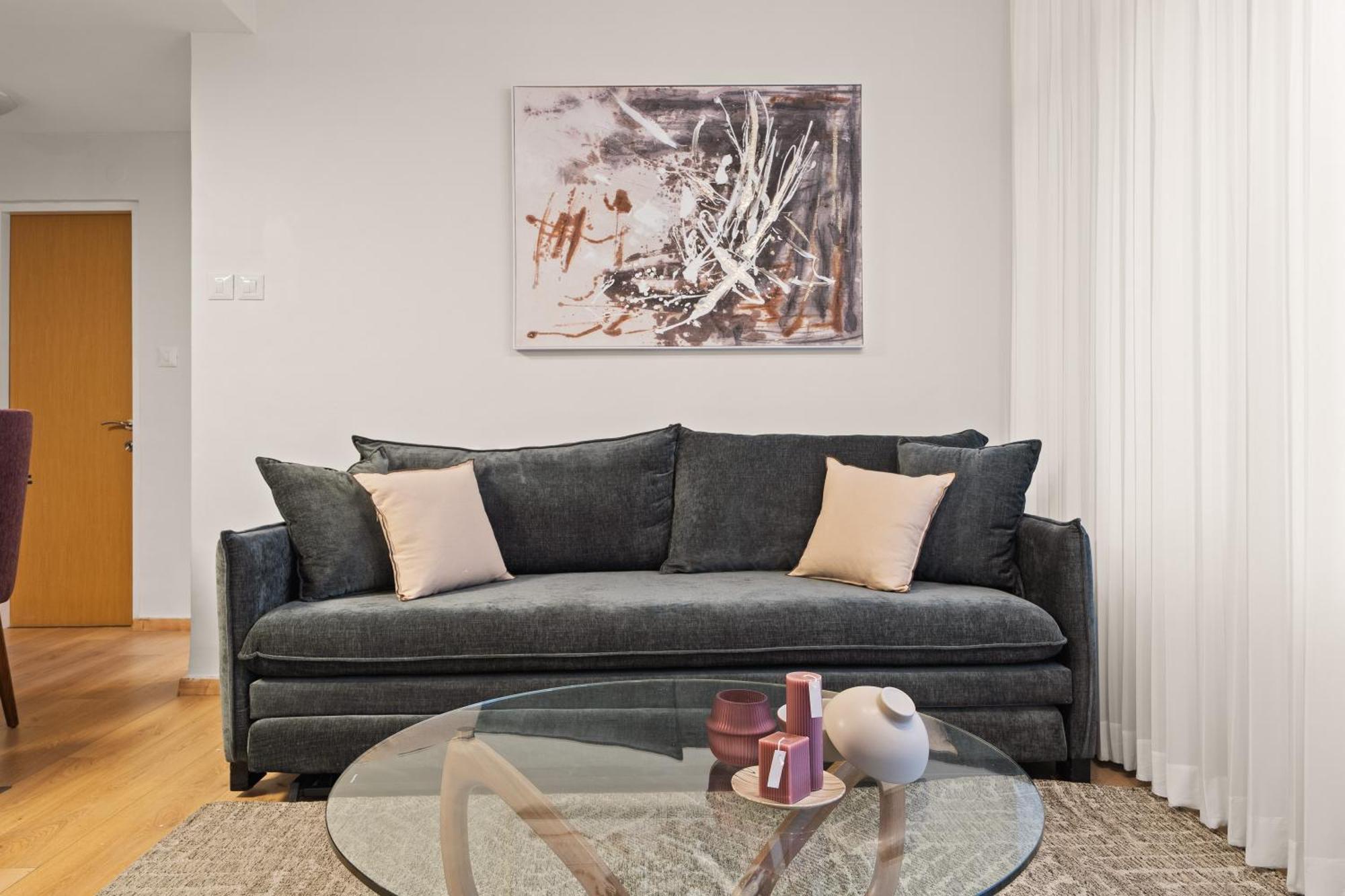 King David 19 Apartment Йерусалим Екстериор снимка