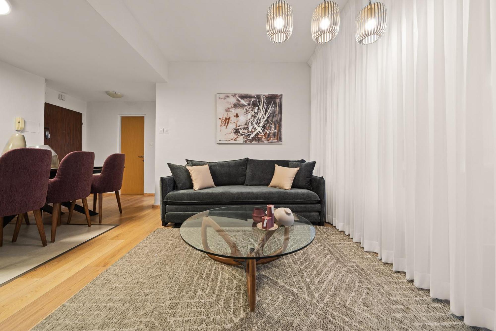 King David 19 Apartment Йерусалим Екстериор снимка