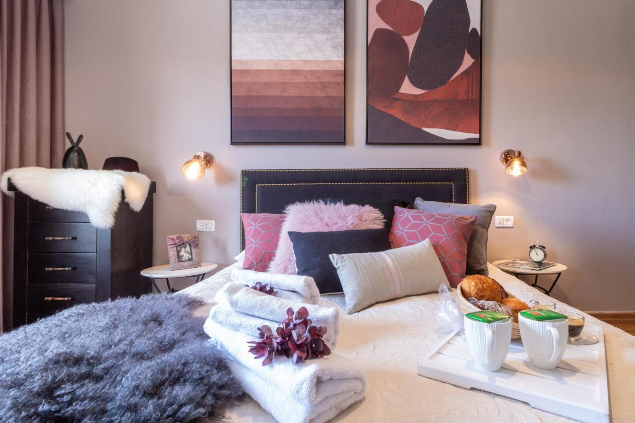 King David 19 Apartment Йерусалим Екстериор снимка