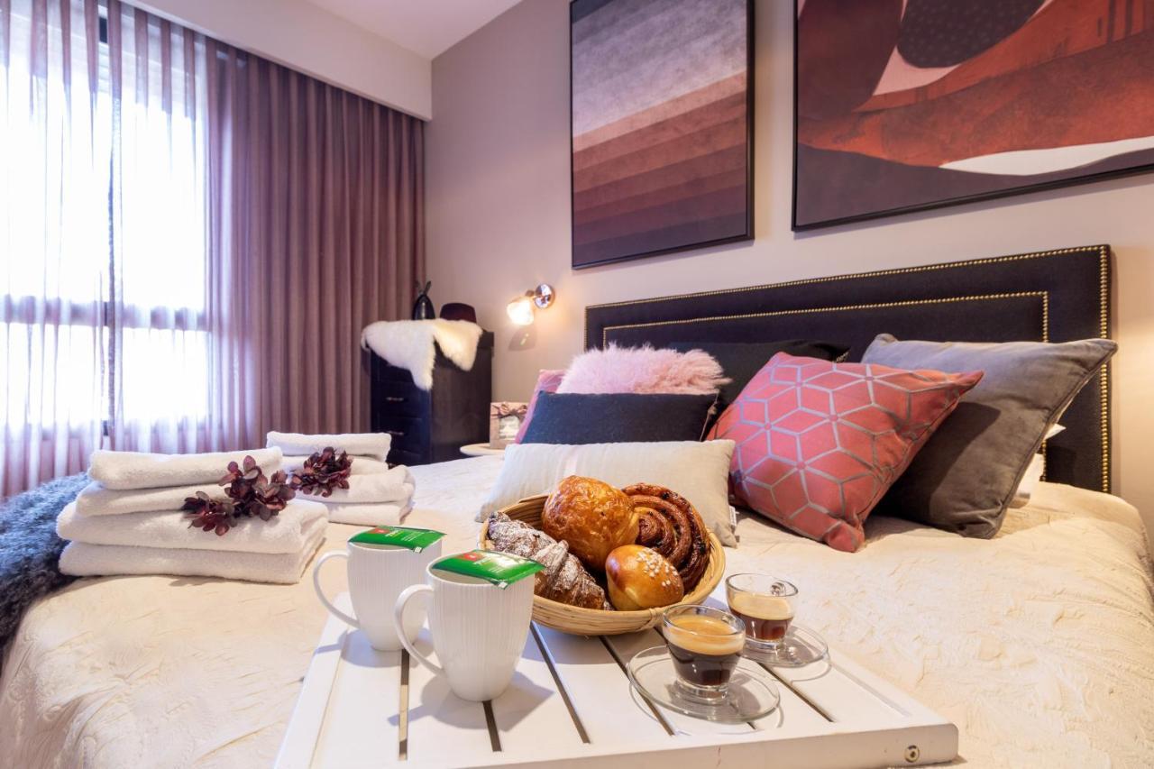 King David 19 Apartment Йерусалим Екстериор снимка