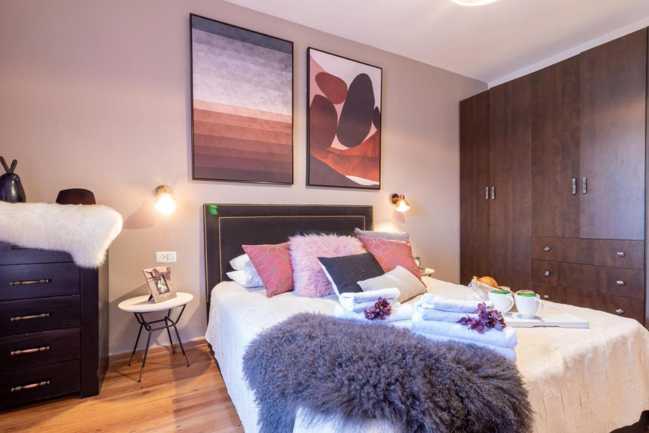 King David 19 Apartment Йерусалим Екстериор снимка