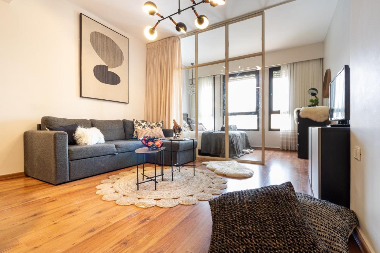 King David 19 Apartment Йерусалим Екстериор снимка