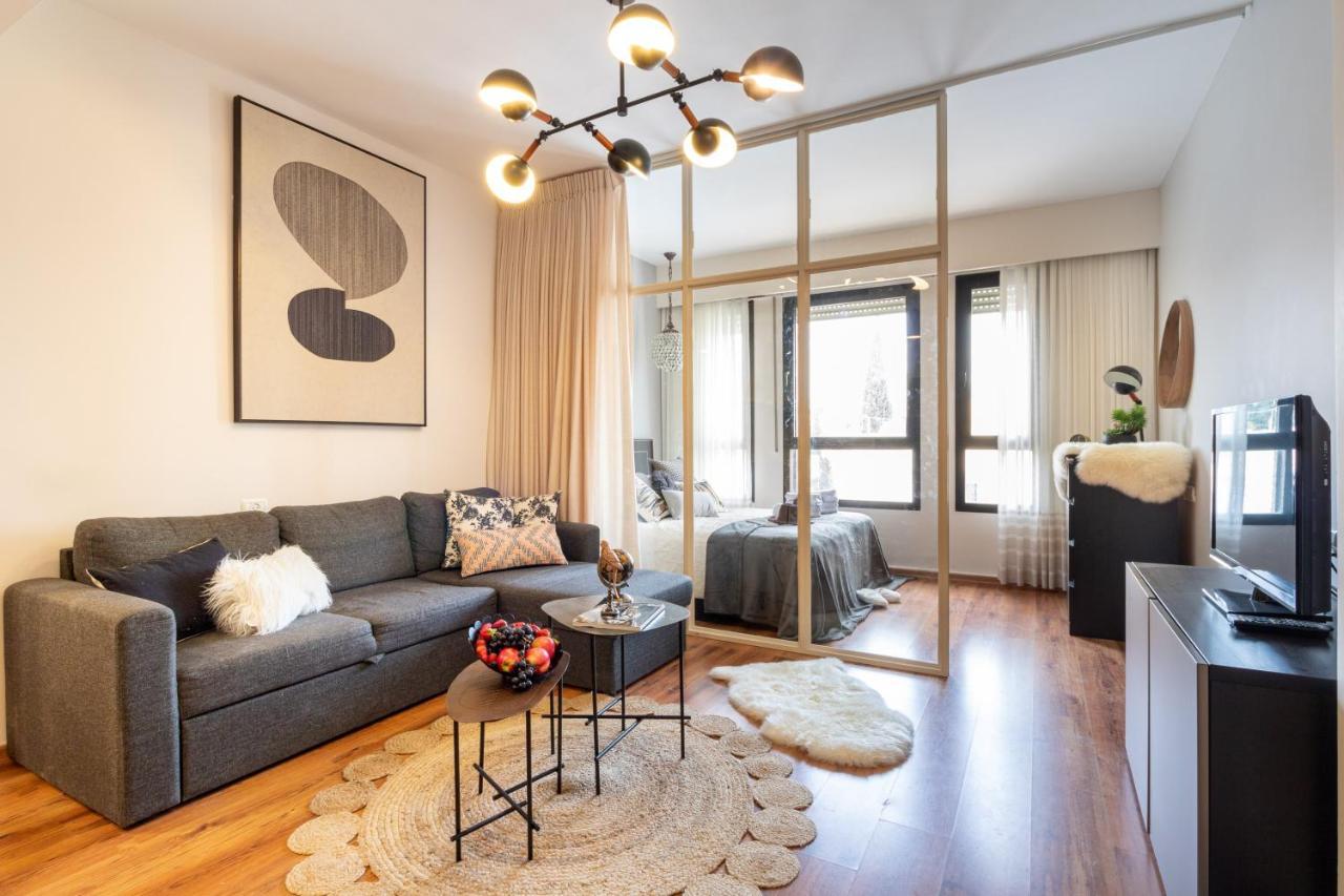 King David 19 Apartment Йерусалим Екстериор снимка