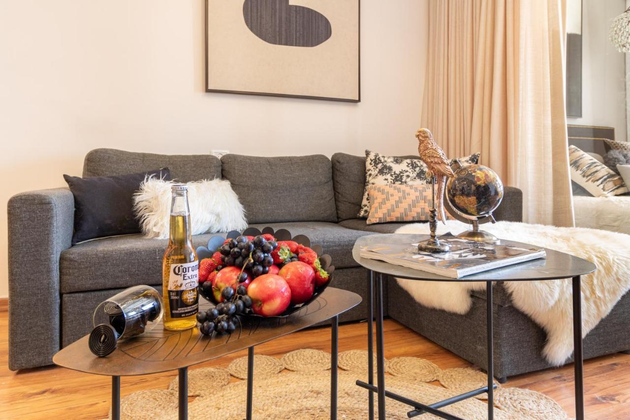 King David 19 Apartment Йерусалим Екстериор снимка