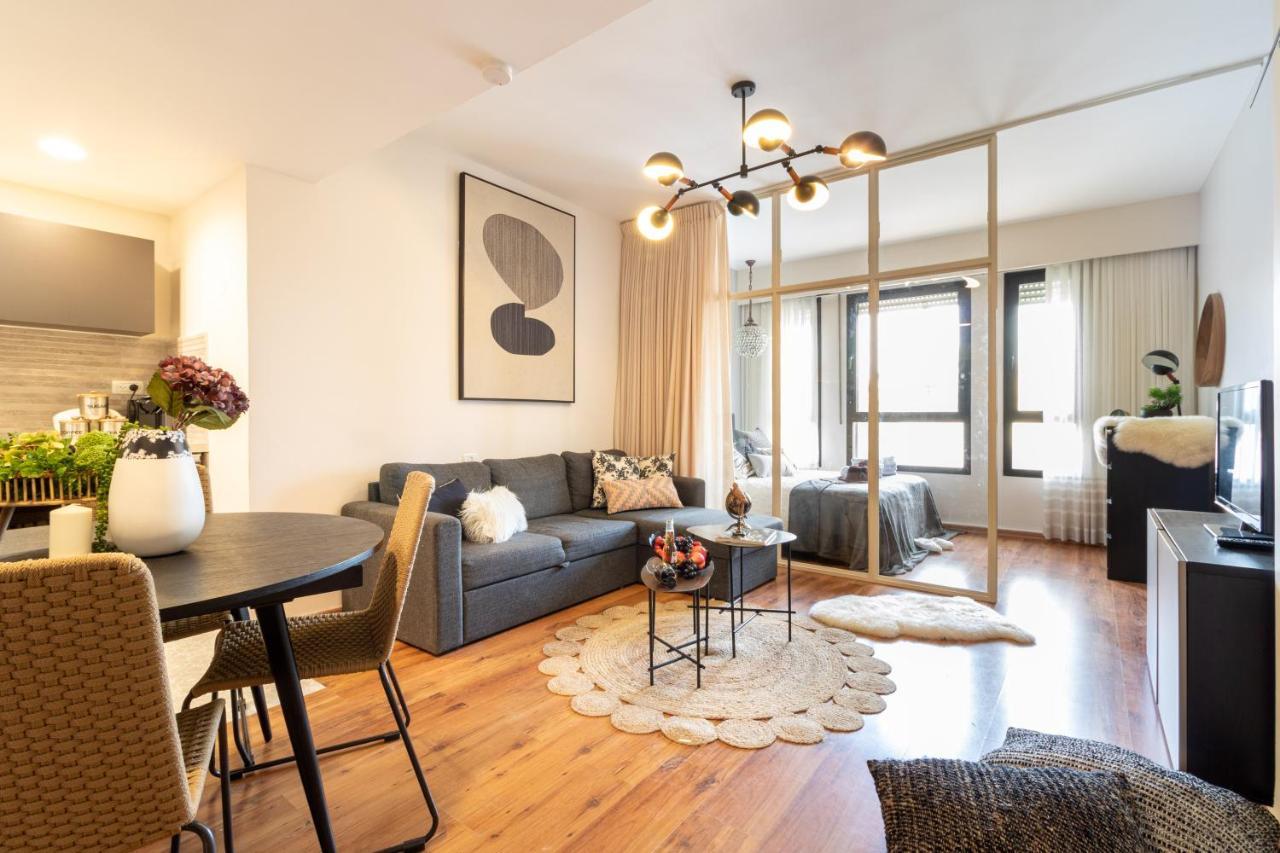King David 19 Apartment Йерусалим Екстериор снимка