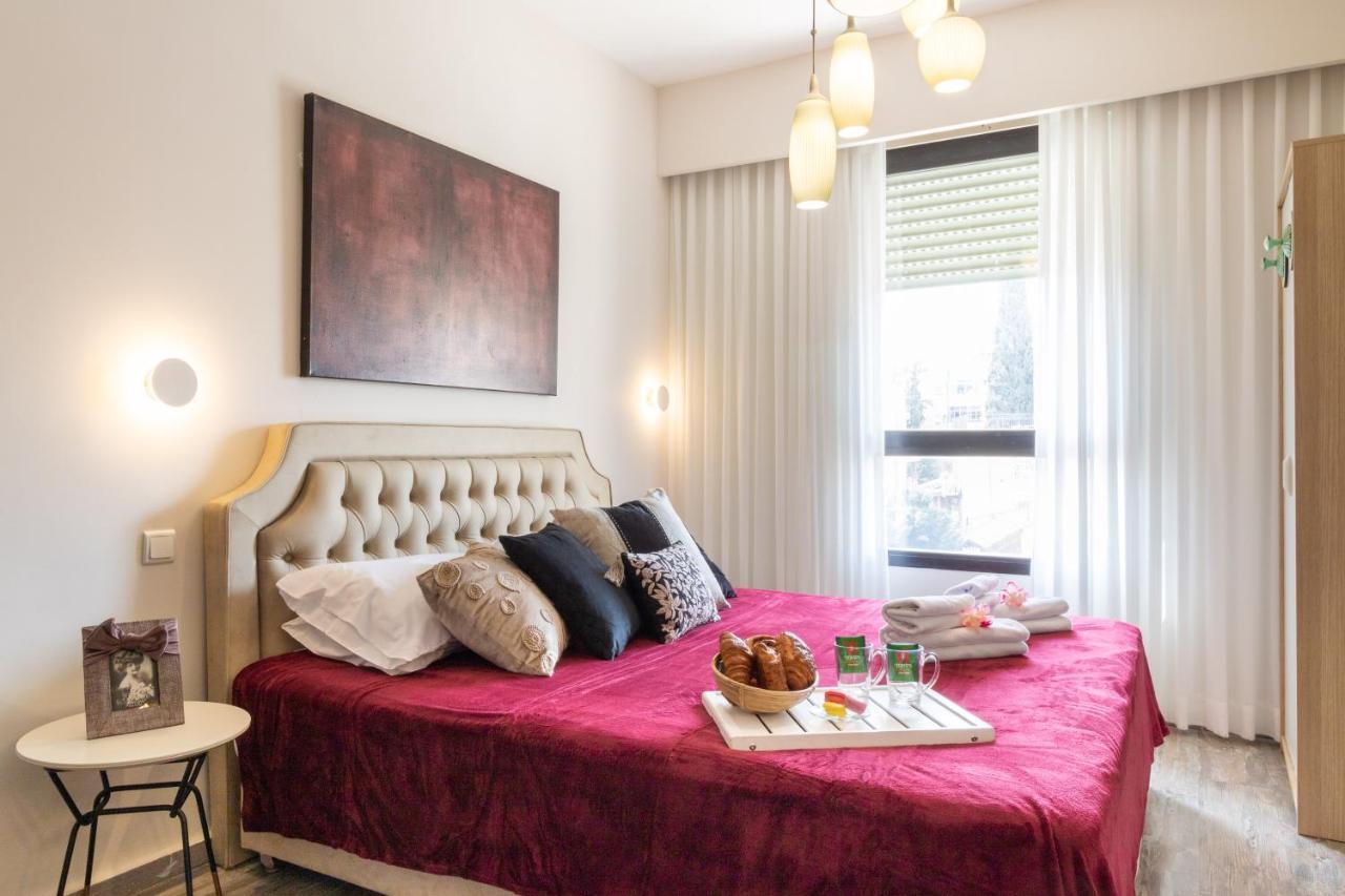 King David 19 Apartment Йерусалим Екстериор снимка