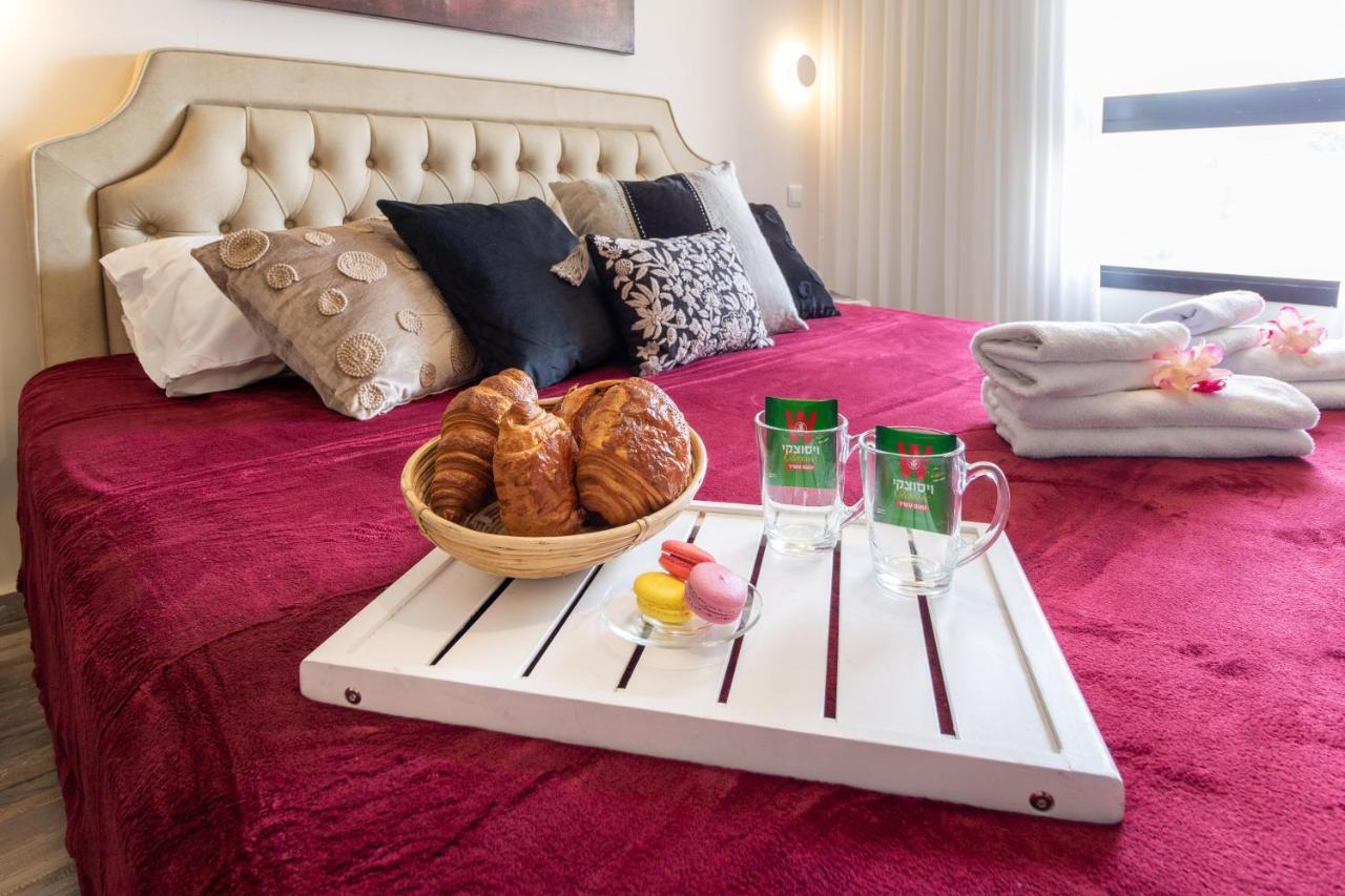 King David 19 Apartment Йерусалим Екстериор снимка