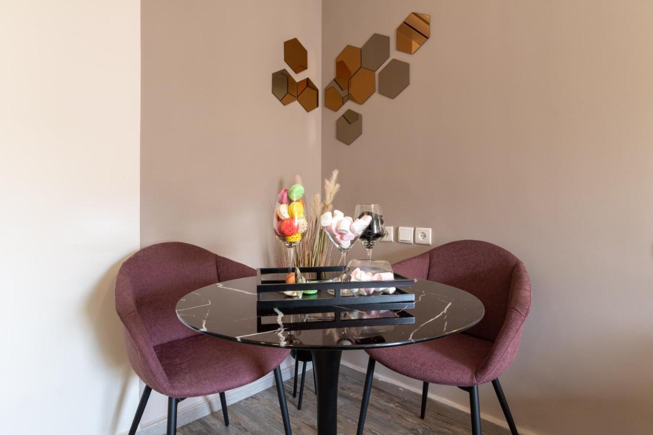 King David 19 Apartment Йерусалим Екстериор снимка