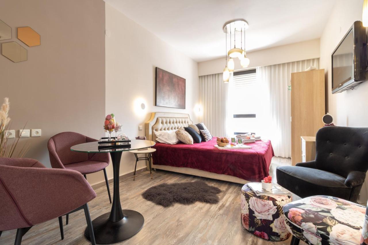 King David 19 Apartment Йерусалим Екстериор снимка