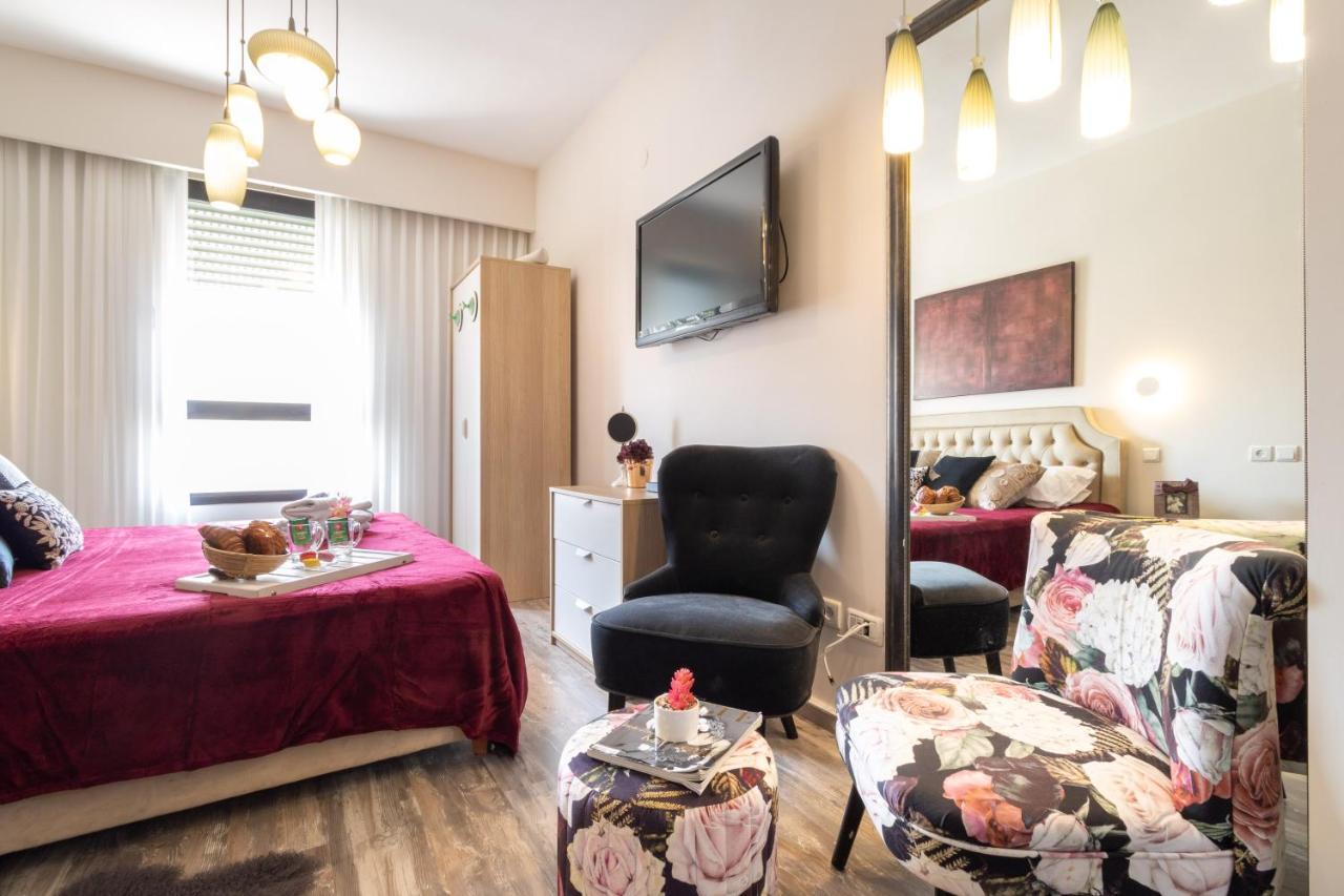 King David 19 Apartment Йерусалим Екстериор снимка