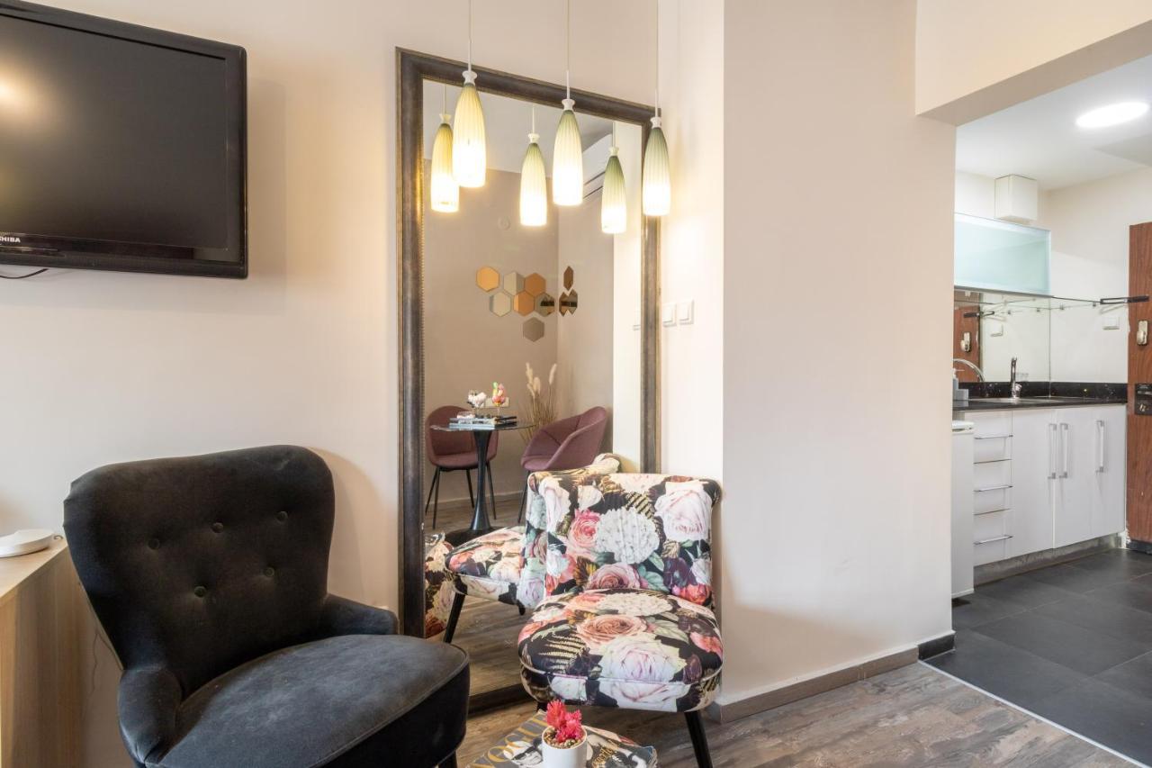 King David 19 Apartment Йерусалим Екстериор снимка
