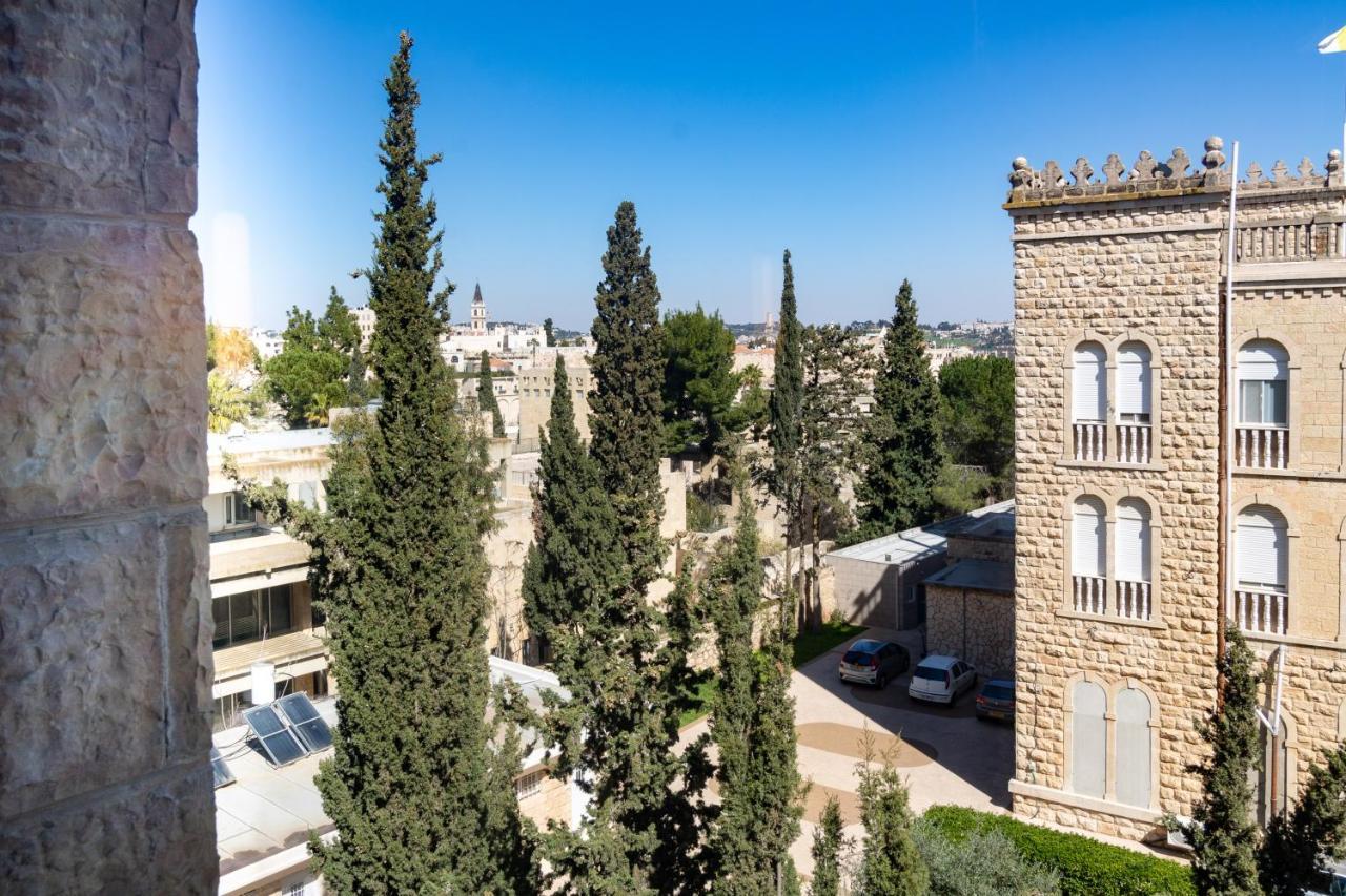 King David 19 Apartment Йерусалим Екстериор снимка
