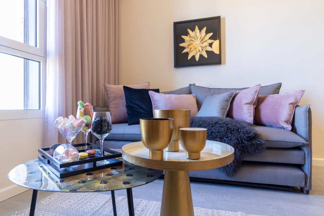 King David 19 Apartment Йерусалим Екстериор снимка